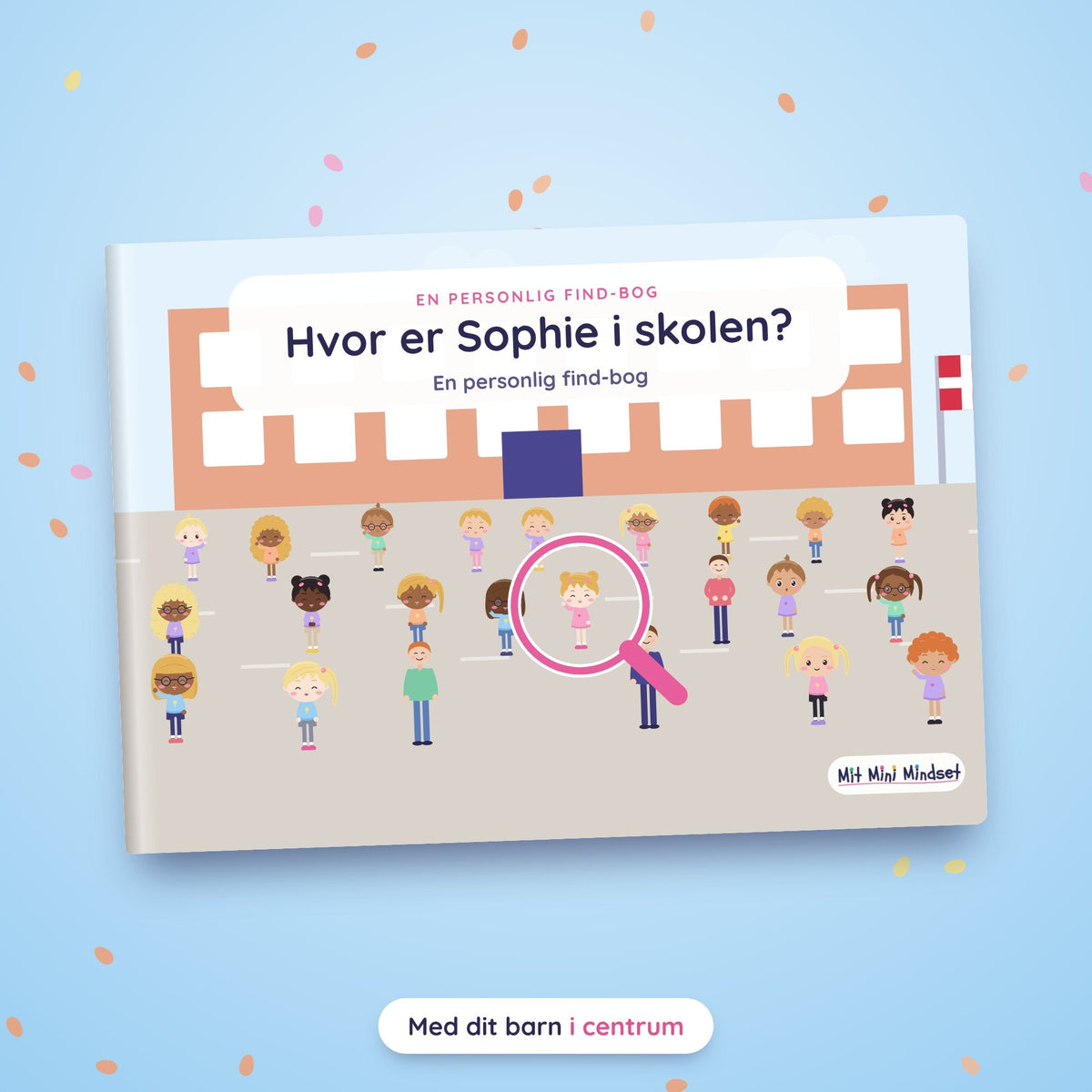 Hvor er [Navn] i skolen?