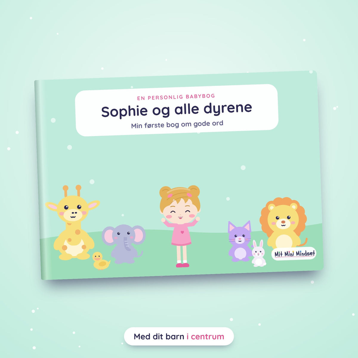 [Navn] og alle dyrene