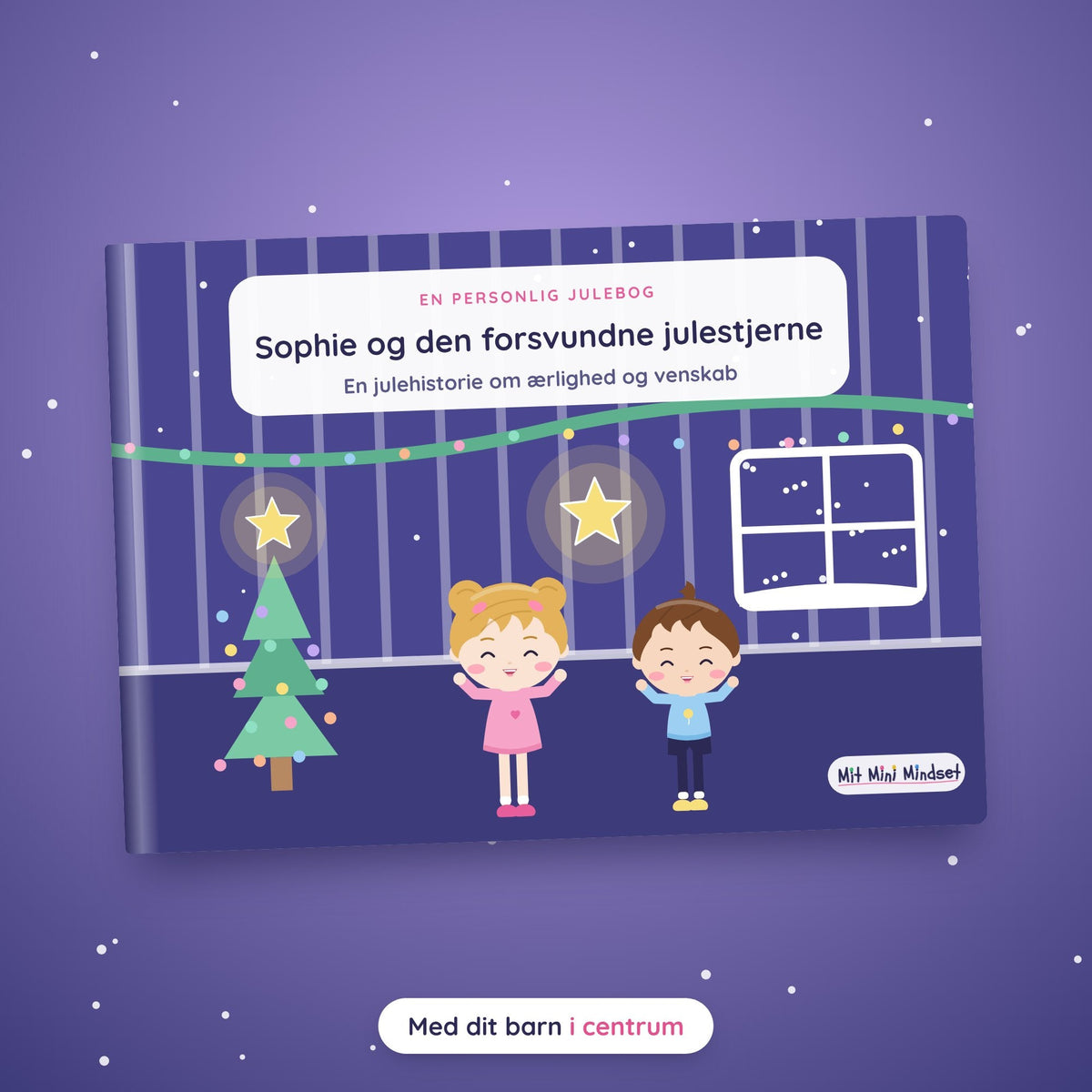 [Navn] og den forsvundne julestjerne