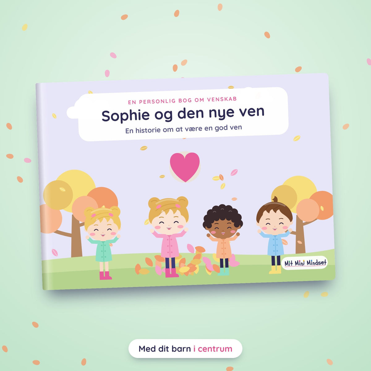 [Navn] og den nye ven