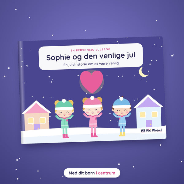[Navn] og den venlige jul