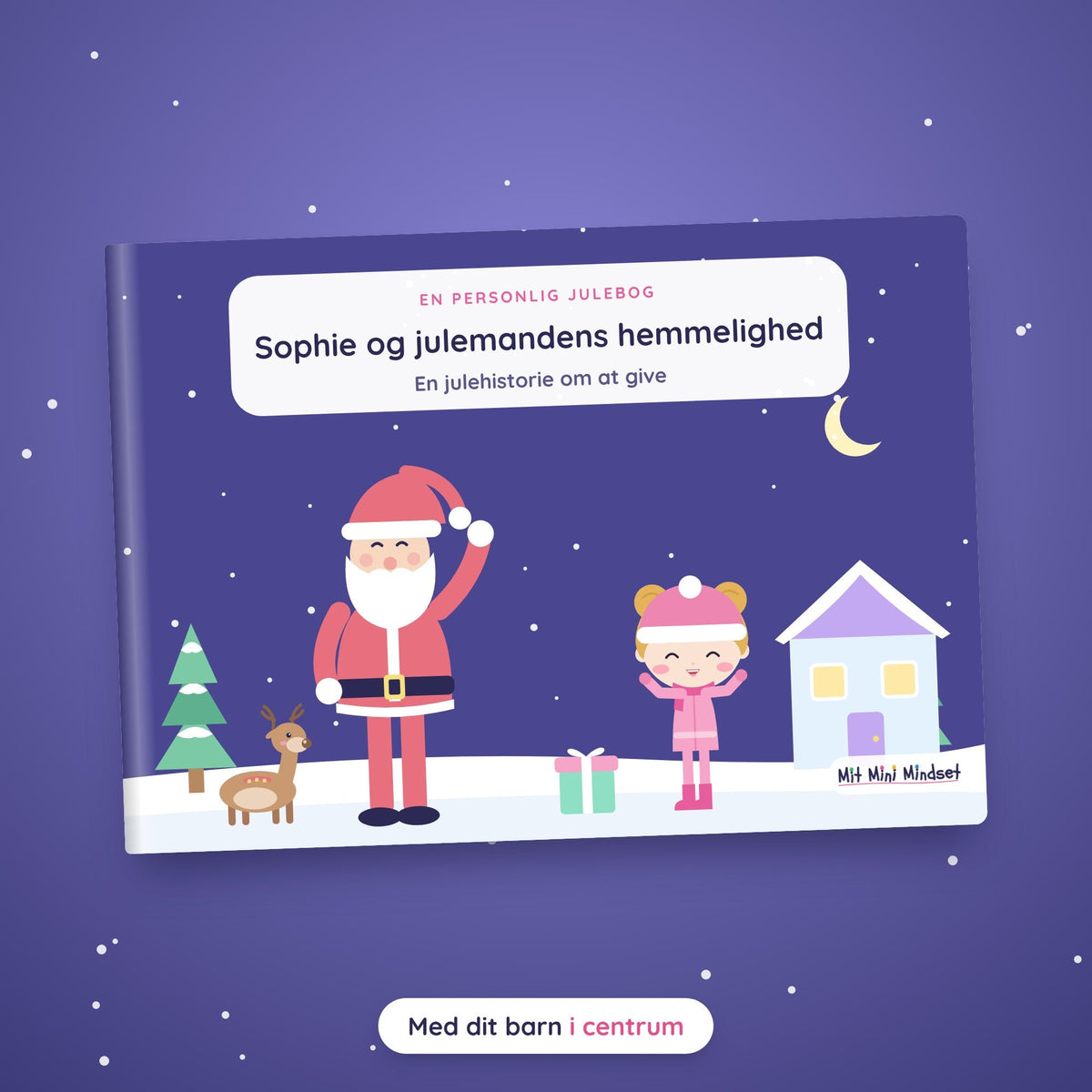 [Navn] og julemandens hemmelighed