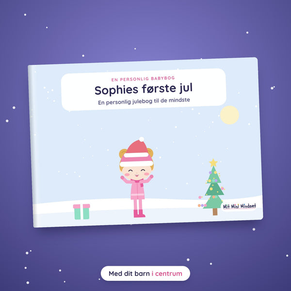[Navn]s første jul