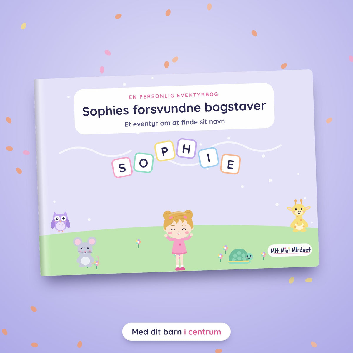 [Navn]s forsvundne bogstaver