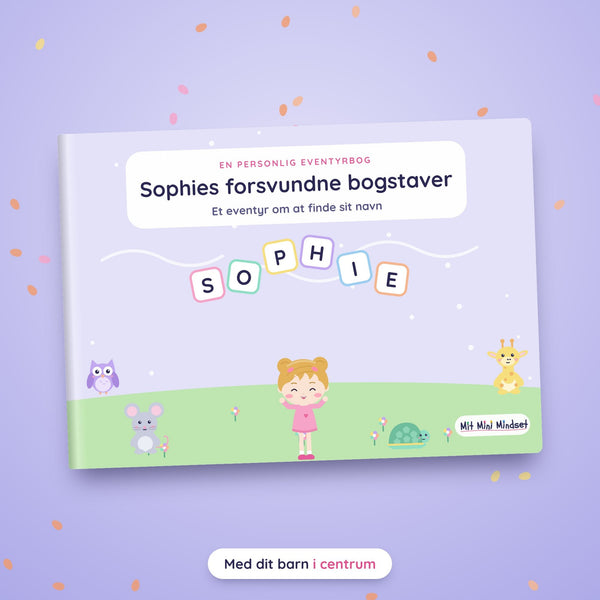 [Navn]s forsvundne bogstaver