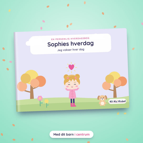 [Navn]s hverdag – Jeg vokser hver dag