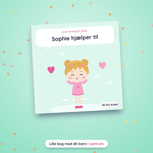 [Navn] hjælper til