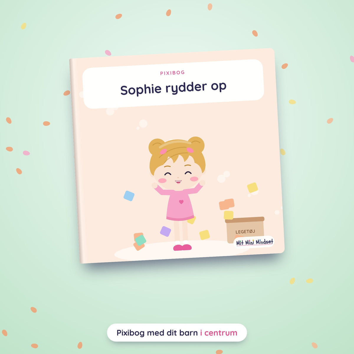 [Navn] rydder op
