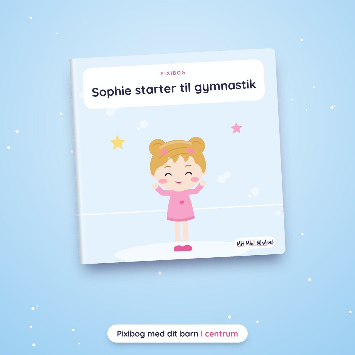 [Navn] starter til gymnastik