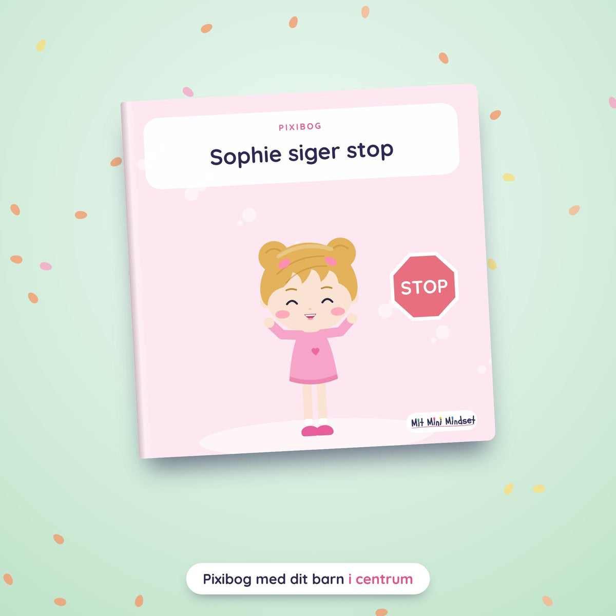 [Navn] siger stop
