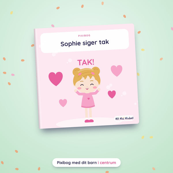 [Navn] siger tak