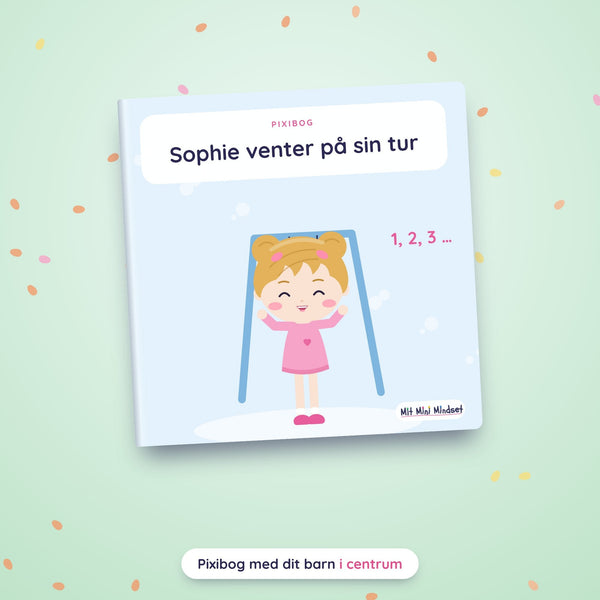 [Navn] venter på sin tur
