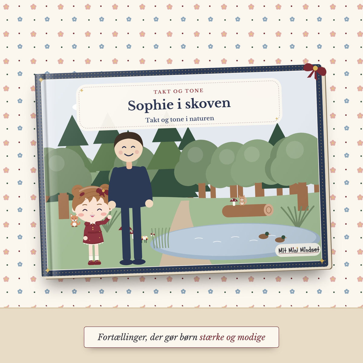 [Navn] i skoven – takt og tone i naturen